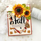 Into the Blooms: Sunflowers Die