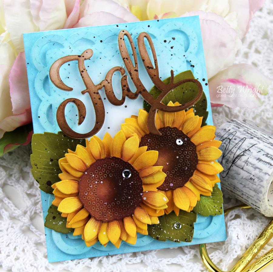 Into the Blooms: Sunflowers Die
