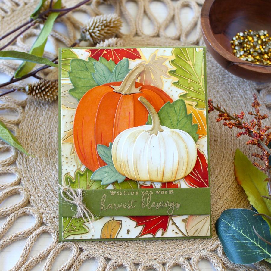 Into the Blooms: Pumpkins Die