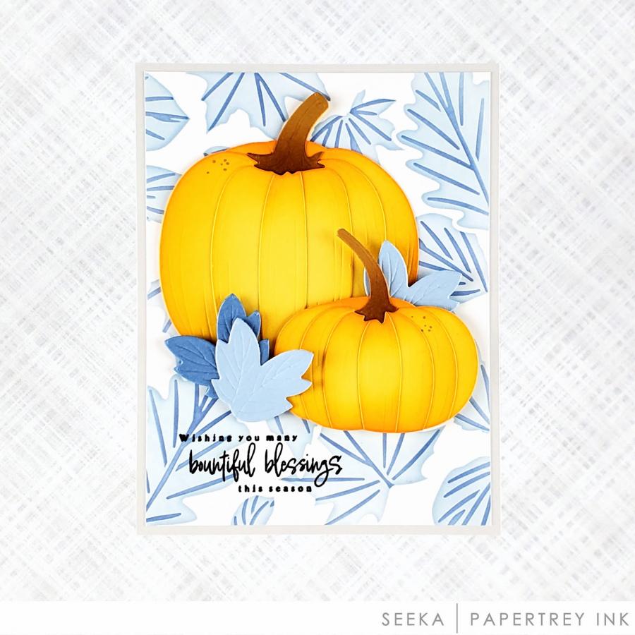 Into the Blooms: Pumpkins Die