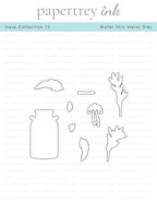 Vase Collection 12 Die