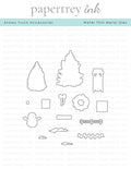 Snowy Truck Accessories Die