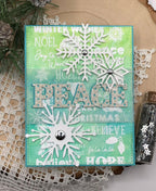 Larger than Life: Peace Die