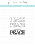 Larger than Life: Peace Die