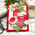 Festive Birds Die