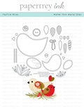 Festive Birds Die
