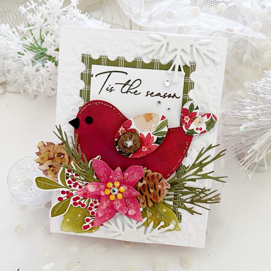 Into the Blooms: Pine Die