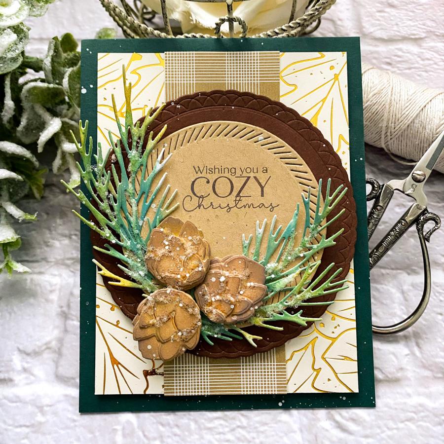 Into the Blooms: Pine Die