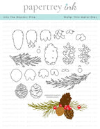 Into the Blooms: Pine Die
