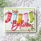 Sweet Stockings Die