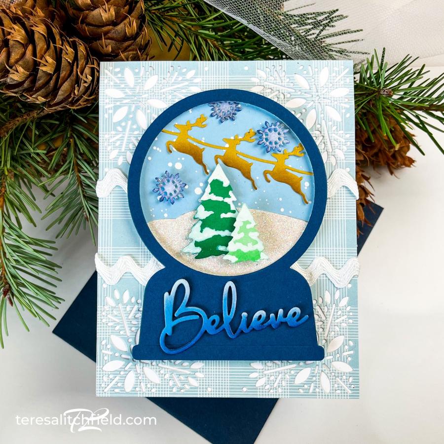 Winter Globes: Believe Die