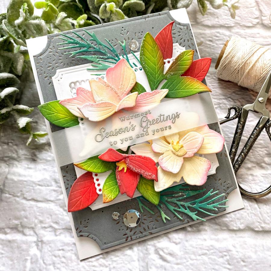 Into the Blooms: Gardenia Die