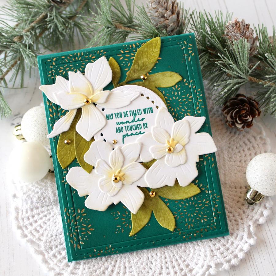 Into the Blooms: Gardenia Die