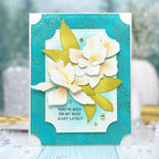 Into the Blooms: Gardenia Die