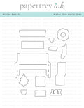Winter Bench Die