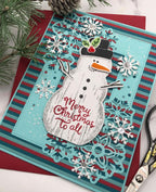 Simply Snowmen Die