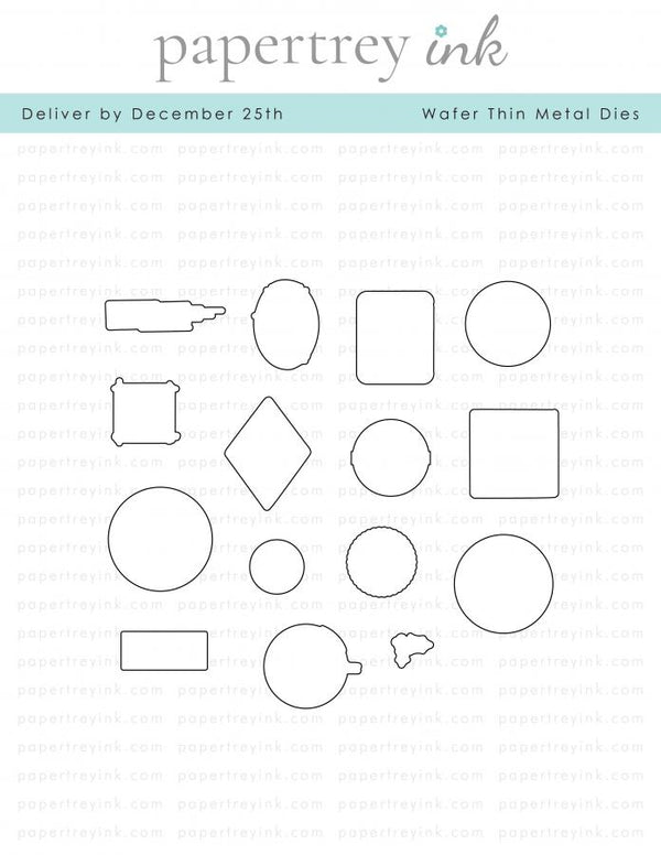 Deliver by December 25th Die