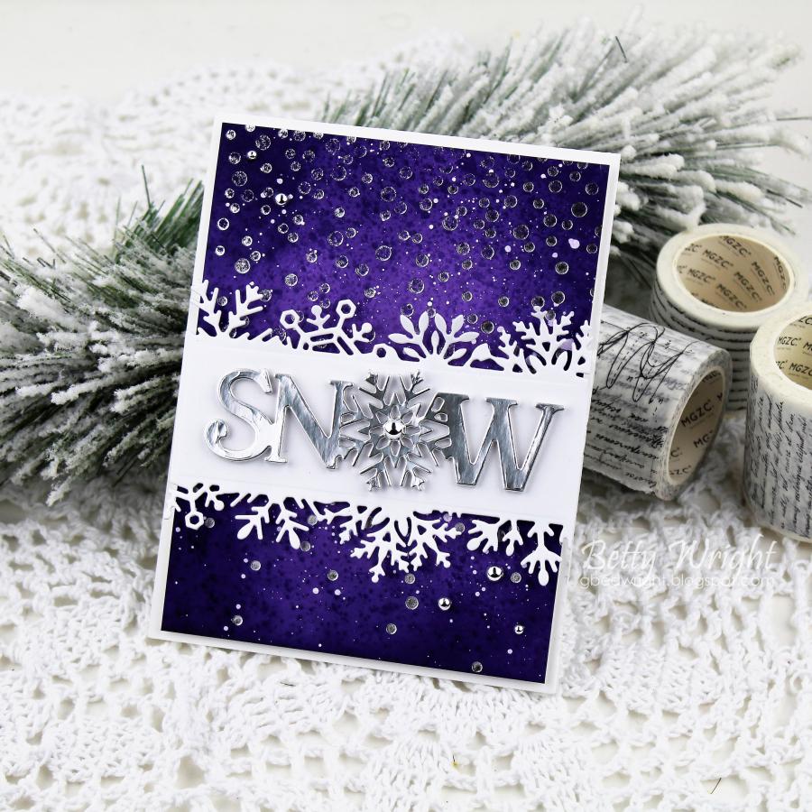 Larger than Life: Snow Die