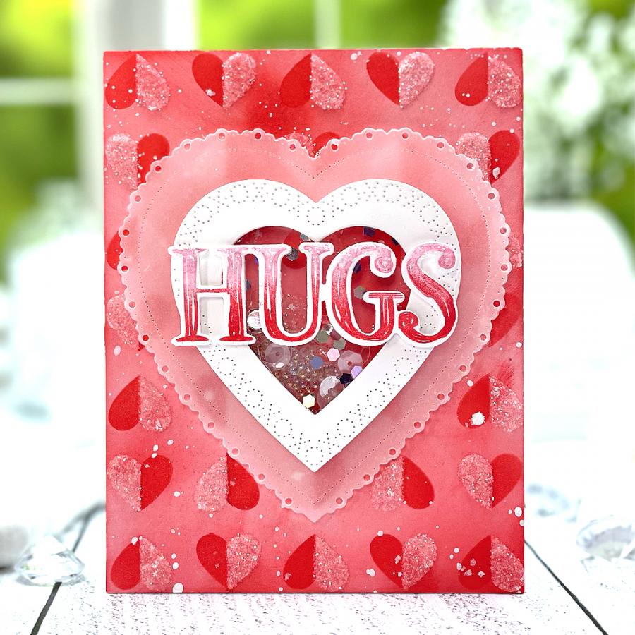 Lots of Hugs Die