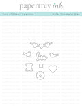 Tiers of Cheer: Valentine Die