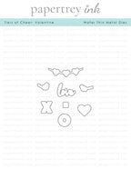 Tiers of Cheer: Valentine Die