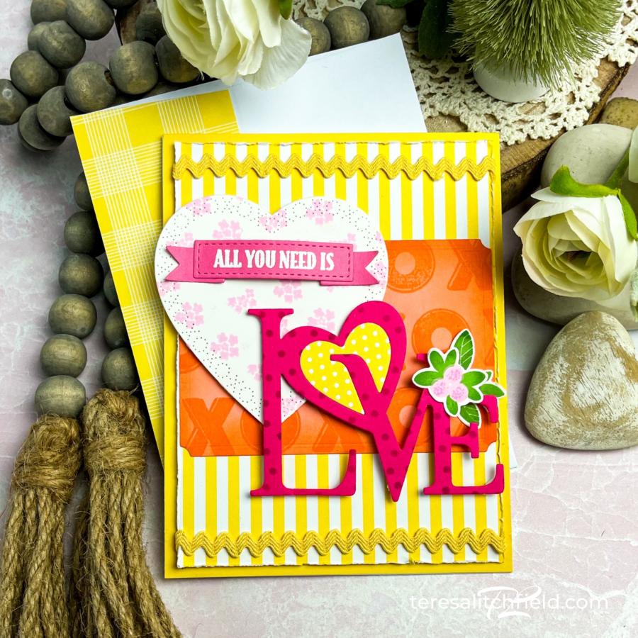 Love to Layer: Hearts Die