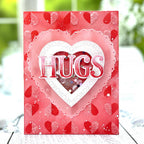 Love to Layer: Hearts Die