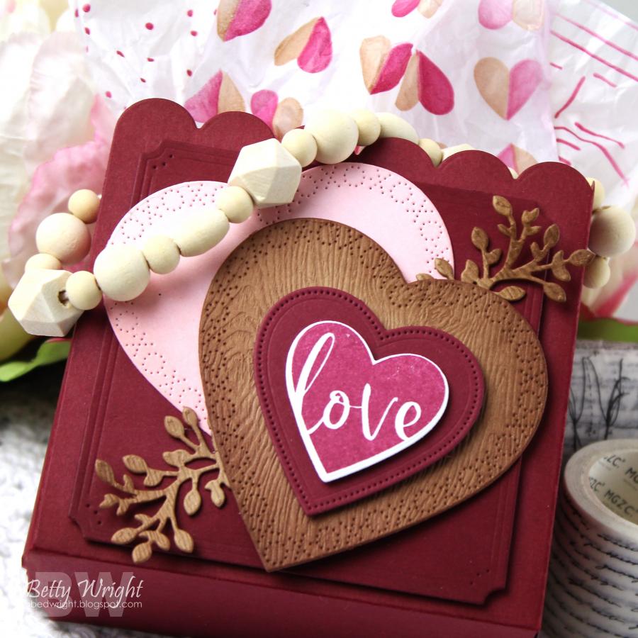 Love to Layer: Hearts Die