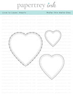 Love to Layer: Hearts Die