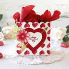 Scalloped Treat Box Die
