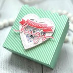 Scalloped Treat Box Die
