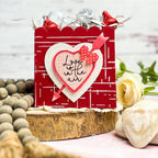 Scalloped Treat Box Die
