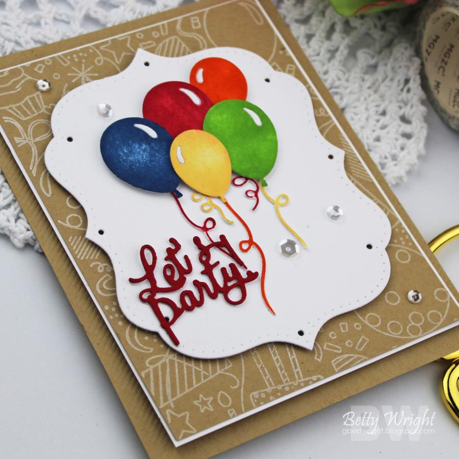 Birthday Celebration Bling Die