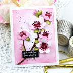 Into the Blooms: Cherry Blossoms Die