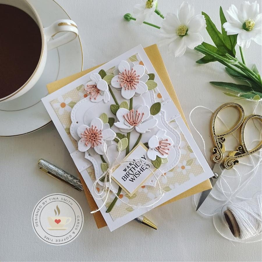 Love to Layer: Decorative Bracket Die