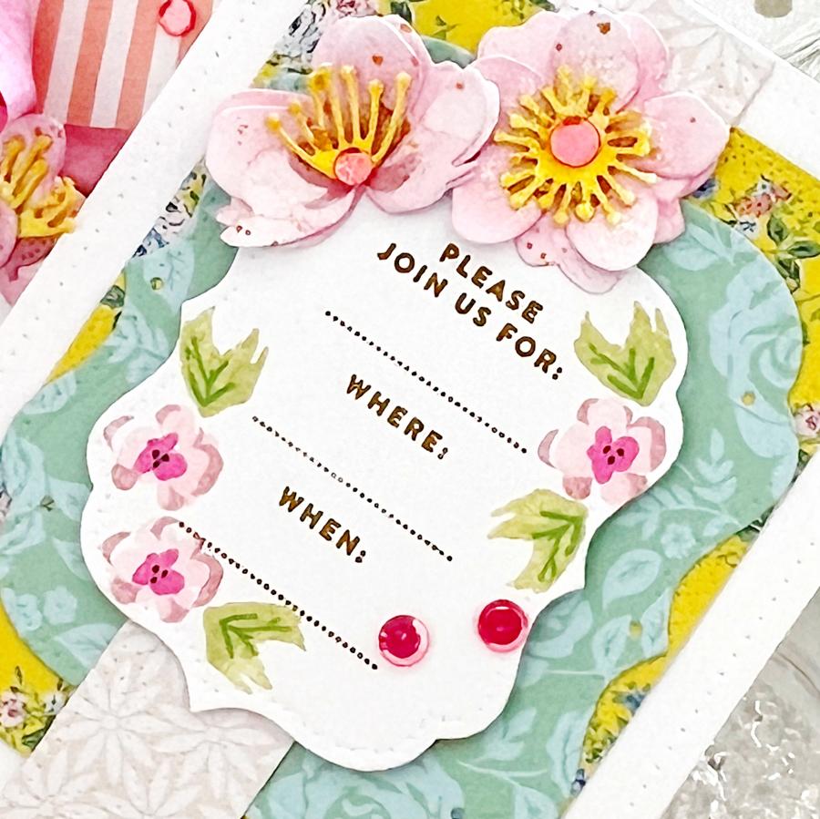 Love to Layer: Decorative Bracket Die