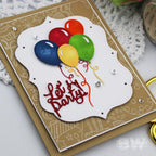 Love to Layer: Decorative Bracket Die