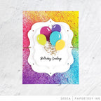 Love to Layer: Decorative Bracket Die