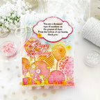 Elegant Edges: Balloon Party Die
