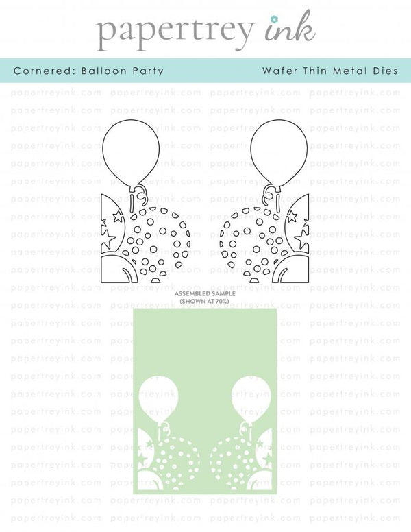Cornered: Balloon Party Die