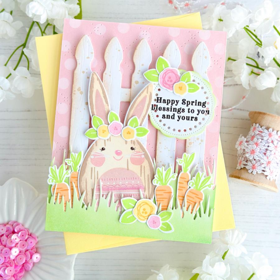 Happy Bunnies Die