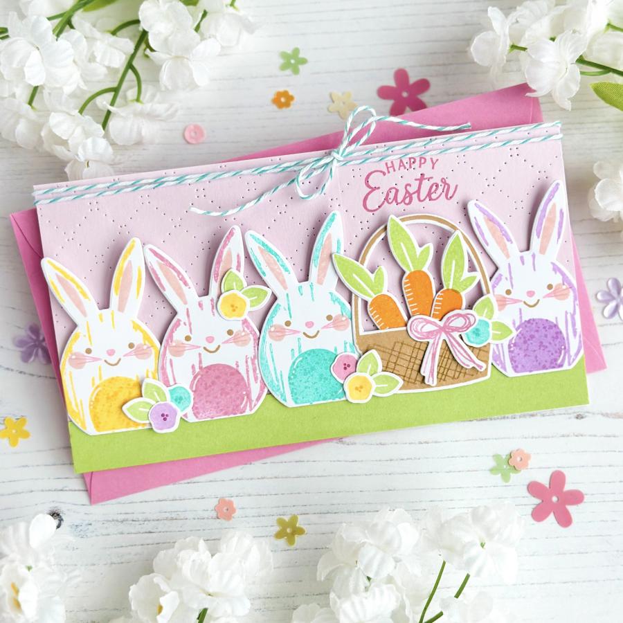Happy Bunnies Die