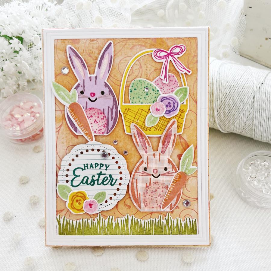 Happy Bunnies Die