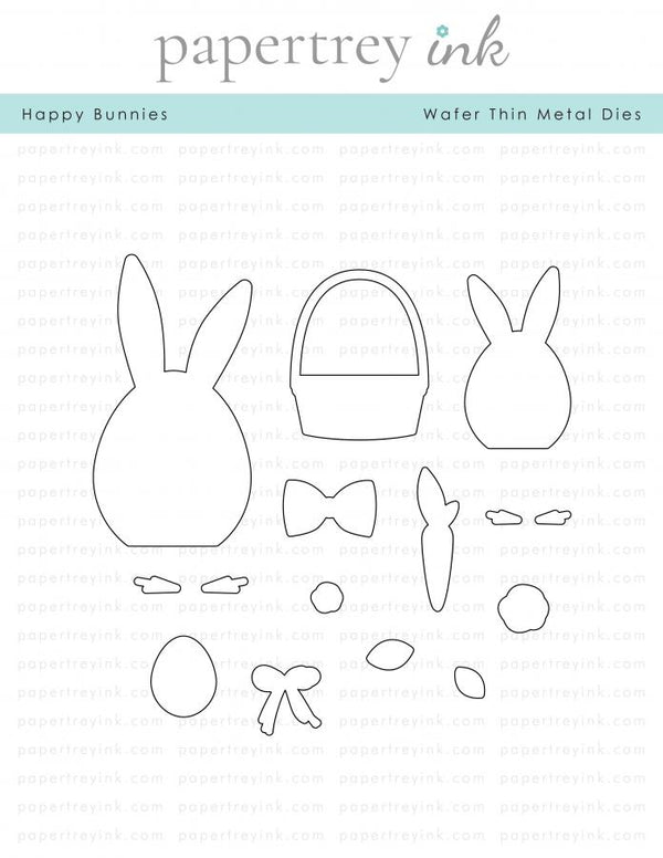 Happy Bunnies Die