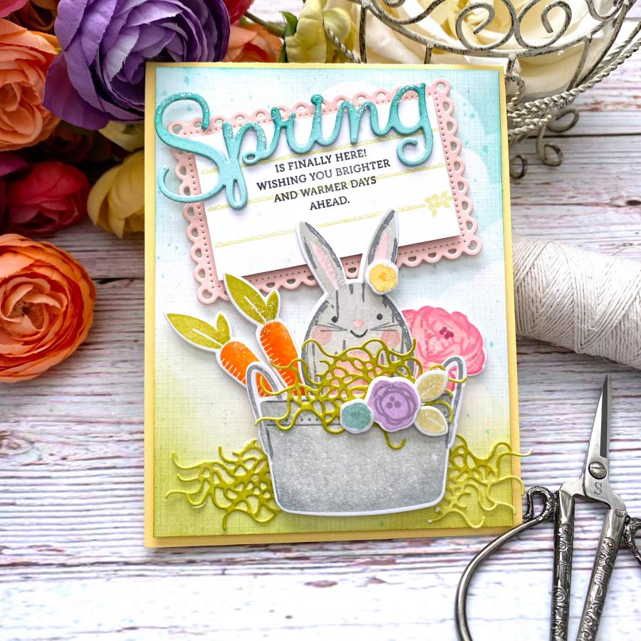 Iconic Easter Die