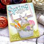 Larger than Life: Spring Die