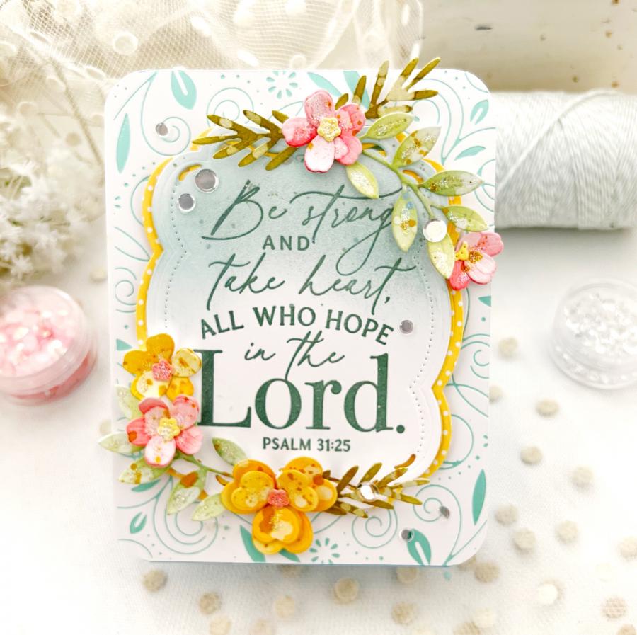 Psalm Reflections: February Die