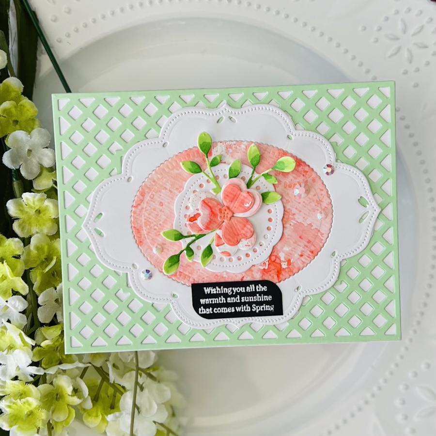 Into the Blooms: Clover Die