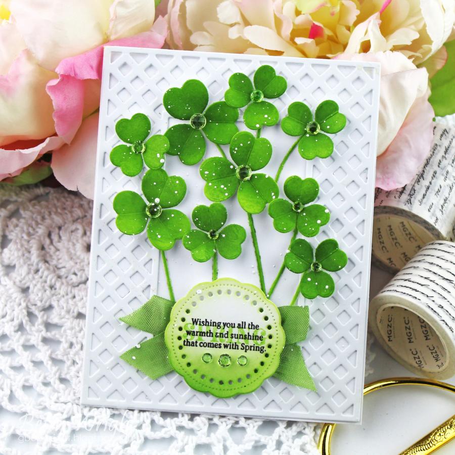 Into the Blooms: Clover Die