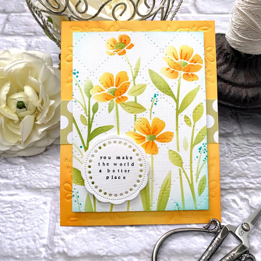 Love to Layer: Beautiful Bracket Die